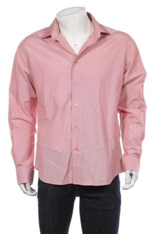 Ανδρικό πουκάμισο Teodor, Μέγεθος XL, Χρώμα Κόκκινο, Τιμή 21,03 €