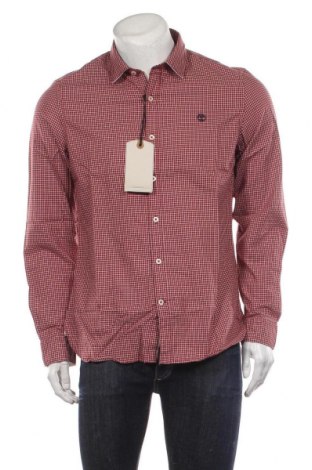 Ανδρικό πουκάμισο Timberland, Μέγεθος M, Χρώμα Πολύχρωμο, Τιμή 70,93 €