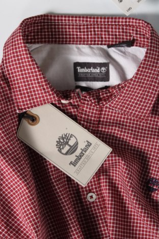 Ανδρικό πουκάμισο Timberland, Μέγεθος M, Χρώμα Πολύχρωμο, Τιμή 88,66 €