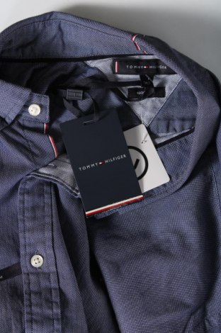 Ανδρικό πουκάμισο Tommy Hilfiger, Μέγεθος 3XL, Χρώμα Μπλέ, Τιμή 88,66 €
