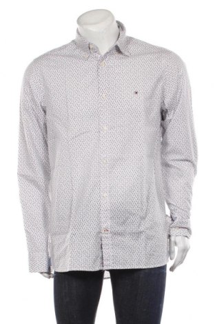 Ανδρικό πουκάμισο Tommy Hilfiger, Μέγεθος XL, Χρώμα Πολύχρωμο, Τιμή 70,93 €