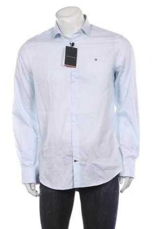 Ανδρικό πουκάμισο Tommy Hilfiger, Μέγεθος L, Χρώμα Πολύχρωμο, Τιμή 88,66 €
