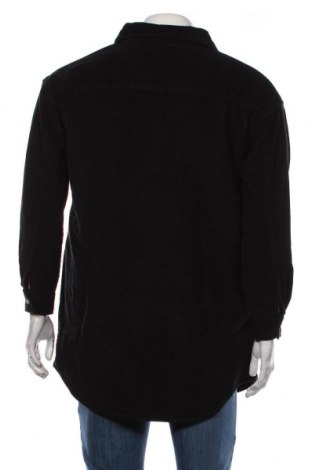Мъжка риза Urban Classics, Размер XS, Цвят Черен, Цена 8,16 лв.