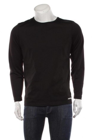 Ανδρική αθλητική μπλούζα Crane, Μέγεθος M, Χρώμα Μαύρο, Τιμή 15,46 €
