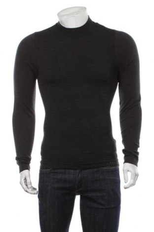 Ανδρική αθλητική μπλούζα Falke, Μέγεθος M, Χρώμα Γκρί, Τιμή 32,60 €
