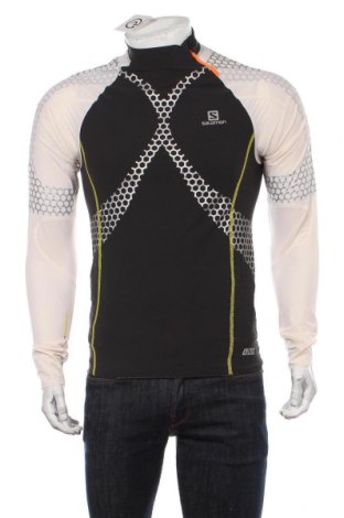 Ανδρική αθλητική μπλούζα Salomon, Μέγεθος L, Χρώμα Πολύχρωμο, Τιμή 36,49 €