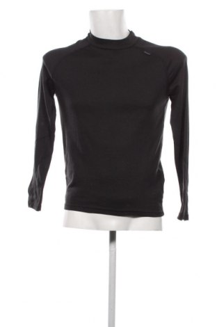 Ανδρική αθλητική μπλούζα Wedze, Μέγεθος M, Χρώμα Μαύρο, Τιμή 15,46 €