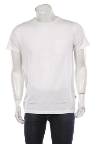 Herren T-Shirt ! Solid, Größe L, Farbe Weiß, Preis € 7,58