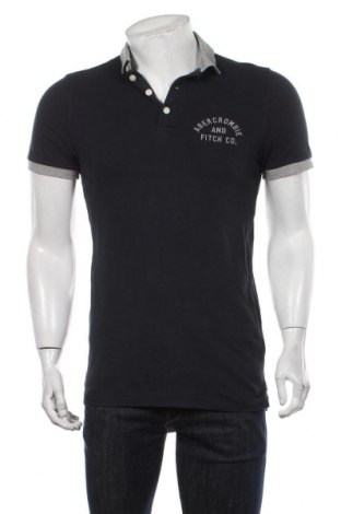Ανδρικό t-shirt Abercrombie & Fitch, Μέγεθος S, Χρώμα Μπλέ, Τιμή 15,46 €