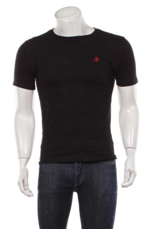 Мъжка тениска Aeropostale, Размер XS, Цвят Черен, Цена 16,25 лв.