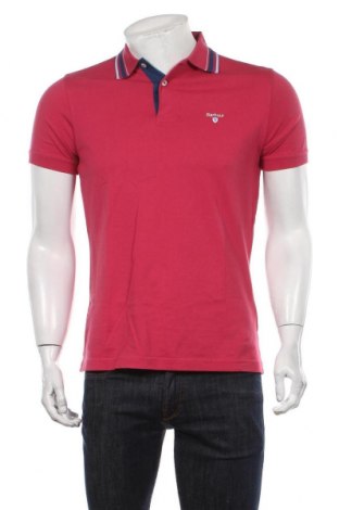 Ανδρικό t-shirt Barbour, Μέγεθος S, Χρώμα Κόκκινο, Τιμή 29,77 €