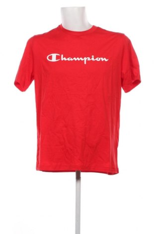 Herren T-Shirt Champion, Größe S, Farbe Rot, Preis € 14,43