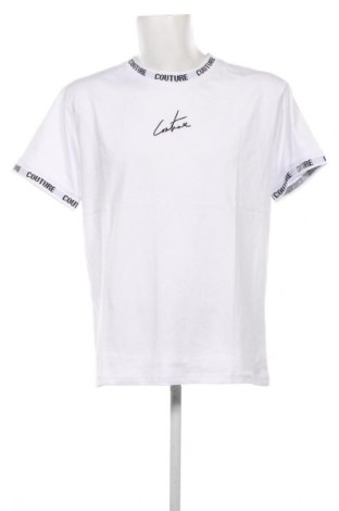 Ανδρικό t-shirt Couture, Μέγεθος M, Χρώμα Λευκό, Τιμή 10,82 €