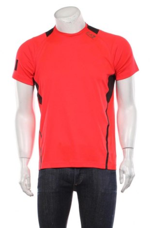 Мъжка тениска Emporio Armani, Размер M, Цвят Многоцветен, Цена 79,95 лв.