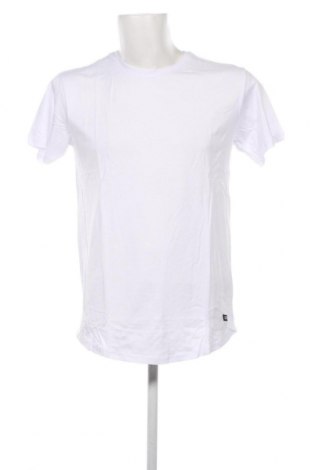 Мъжка тениска Indicode, Размер L, Цвят Бял, Цена 15,05 лв.