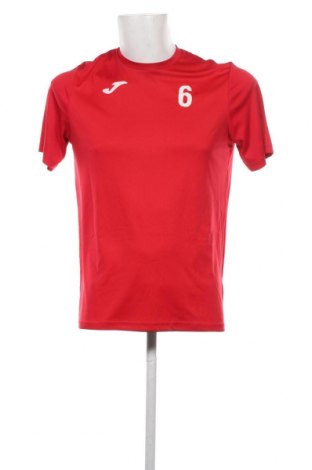 Ανδρικό t-shirt Joma, Μέγεθος M, Χρώμα Κόκκινο, Τιμή 10,52 €
