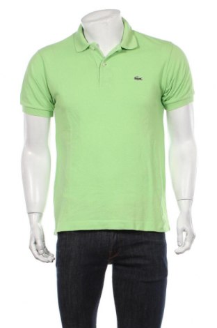 Мъжка тениска Lacoste, Размер XS, Цвят Зелен, Цена 29,00 лв.