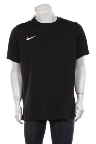 Tricou de bărbați Nike, Mărime XL, Culoare Negru, Preț 173,69 Lei