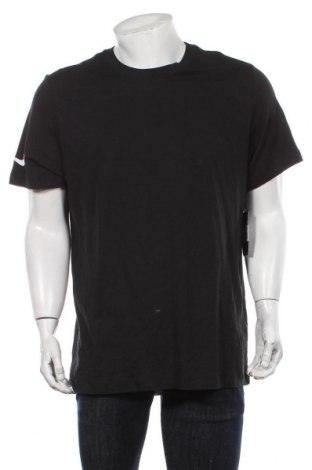 Мъжка тениска Nike, Размер XL, Цвят Черен, Цена 47,20 лв.