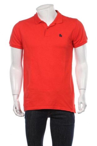 Мъжка тениска Originals By Jack & Jones, Размер M, Цвят Червен, Цена 12,00 лв.