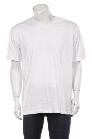 Ανδρικό t-shirt Otto Kern, Μέγεθος XXL, Χρώμα Λευκό, Τιμή 17,94 €