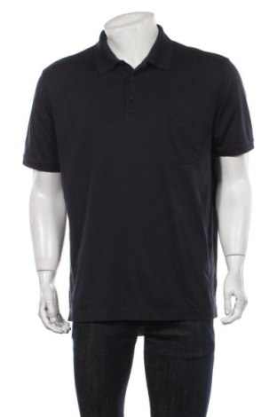 Мъжка тениска Ragman, Размер XL, Цвят Син, Цена 14,00 лв.