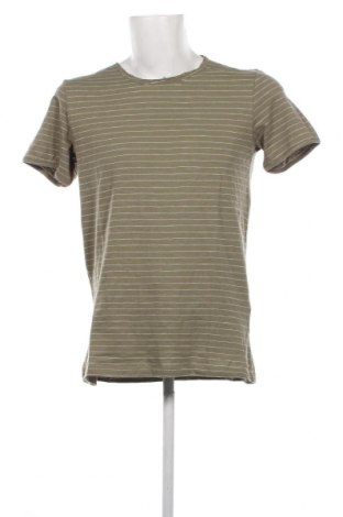 Мъжка тениска Selected Homme, Размер S, Цвят Зелен, Цена 17,01 лв.
