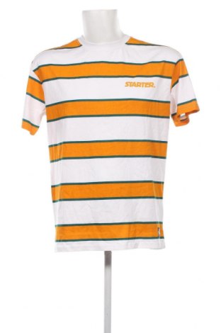 Ανδρικό t-shirt Starter, Μέγεθος S, Χρώμα Πολύχρωμο, Τιμή 7,22 €