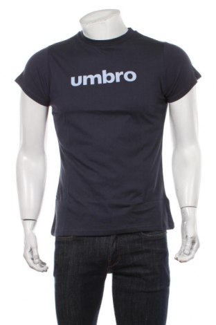 Мъжка тениска Umbro, Размер M, Цвят Син, Цена 17,50 лв.