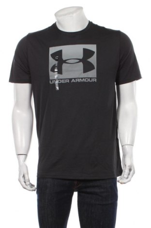 Ανδρικό t-shirt Under Armour, Μέγεθος L, Χρώμα Μπλέ, Τιμή 24,33 €