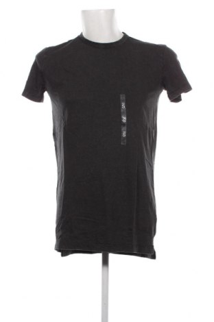 Мъжка тениска Undiz, Размер S, Цвят Черен, Цена 17,85 лв.