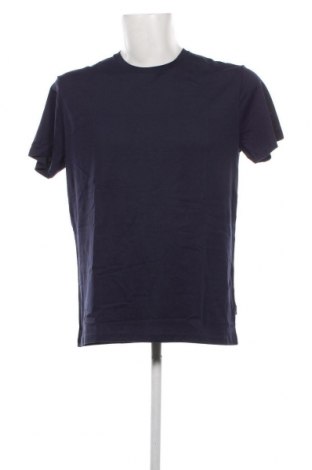 Ανδρικό t-shirt Wrangler, Μέγεθος XL, Χρώμα Μπλέ, Τιμή 22,81 €
