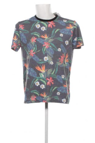 Ανδρικό t-shirt Your Turn, Μέγεθος XL, Χρώμα Πολύχρωμο, Τιμή 11,37 €