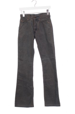 Ανδρικό κοτλέ παντελόνι Lee, Μέγεθος XS, Χρώμα Γκρί, Τιμή 92,16 €