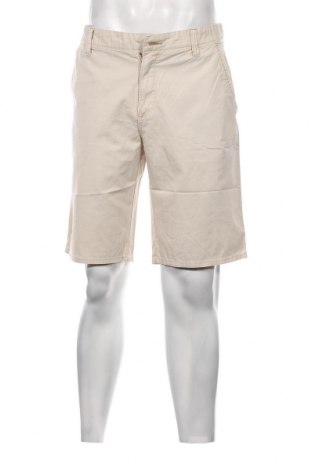 Pantaloni scurți de bărbați, Mărime L, Culoare Bej, Preț 105,26 Lei