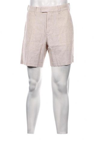 Ανδρικό κοντό παντελόνι Abercrombie & Fitch, Μέγεθος L, Χρώμα  Μπέζ, Τιμή 38,27 €