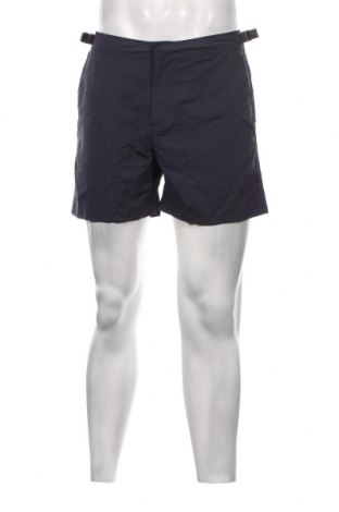 Ανδρικό κοντό παντελόνι Arket, Μέγεθος M, Χρώμα Μπλέ, Τιμή 32,15 €