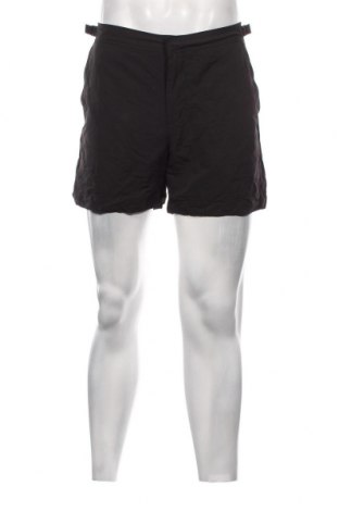 Ανδρικό κοντό παντελόνι Arket, Μέγεθος L, Χρώμα Μαύρο, Τιμή 32,15 €