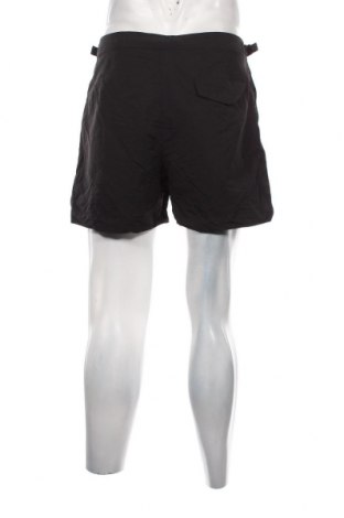 Ανδρικό κοντό παντελόνι Arket, Μέγεθος L, Χρώμα Μαύρο, Τιμή 51,03 €