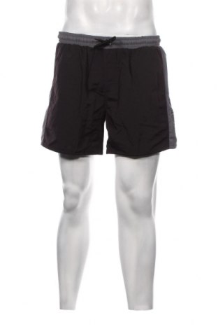 Ανδρικό κοντό παντελόνι Buffalo, Μέγεθος M, Χρώμα Μαύρο, Τιμή 22,04 €