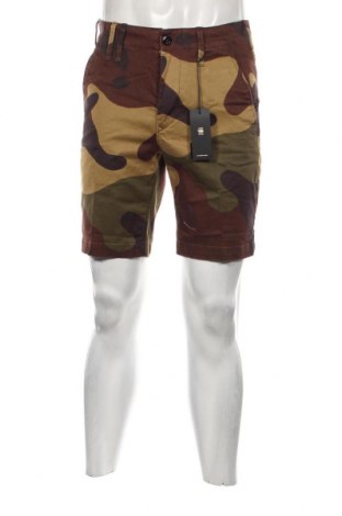Pantaloni scurți de bărbați G-Star Raw, Mărime S, Culoare Multicolor, Preț 281,84 Lei