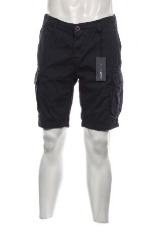 Pantaloni scurți de bărbați Gas, Mărime M, Culoare Albastru, Preț 205,17 Lei