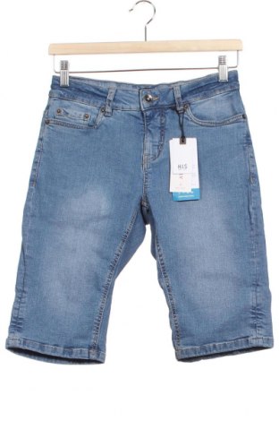Ανδρικό κοντό παντελόνι H.I.S, Μέγεθος XS, Χρώμα Μπλέ, Τιμή 12,84 €