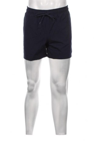 Ανδρικό κοντό παντελόνι H.I.S, Μέγεθος S, Χρώμα Μπλέ, Τιμή 8,87 €