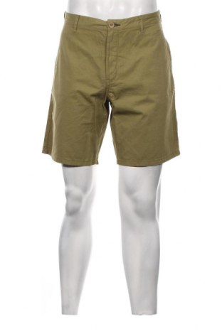 Мъжки къс панталон Indicode, Размер L, Цвят Зелен, Цена 30,10 лв.