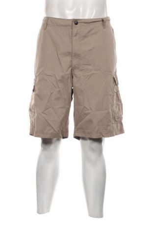 Мъжки къс панталон Lee, Размер XL, Цвят Бежов, Цена 41,00 лв.
