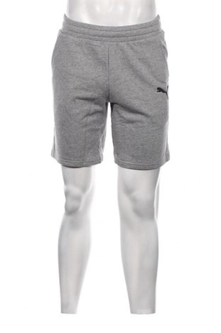 Pantaloni scurți de bărbați PUMA, Mărime M, Culoare Gri, Preț 260,53 Lei