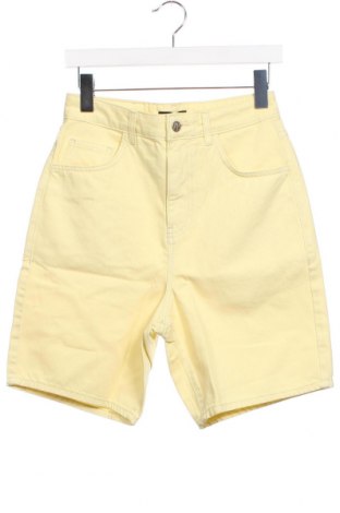 Ανδρικό κοντό παντελόνι Reclaimed Vintage, Μέγεθος S, Χρώμα Κίτρινο, Τιμή 19,12 €