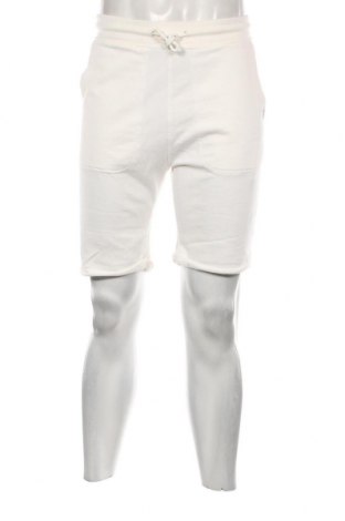 Pantaloni scurți de bărbați Replay, Mărime M, Culoare Ecru, Preț 356,45 Lei