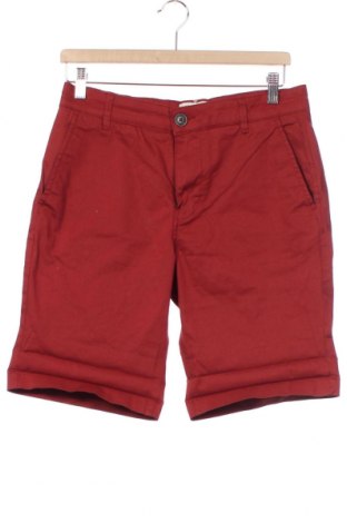 Ανδρικό κοντό παντελόνι Selected Homme, Μέγεθος S, Χρώμα Κόκκινο, Τιμή 14,85 €
